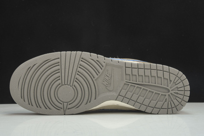 size? x Nike Dunk Low DO6712-200 Release Date