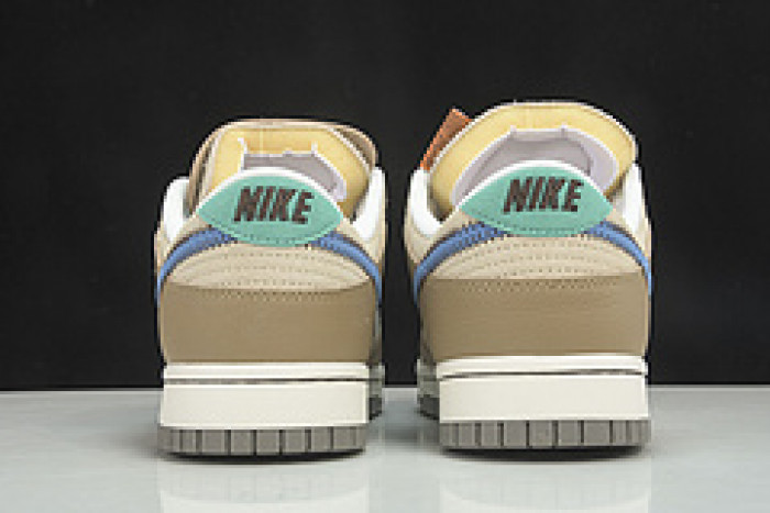 size? x Nike Dunk Low DO6712-200 Release Date
