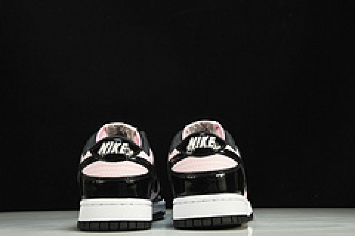 Nike Dunk Low Pink Foam Black (W) - DJ9955-600
