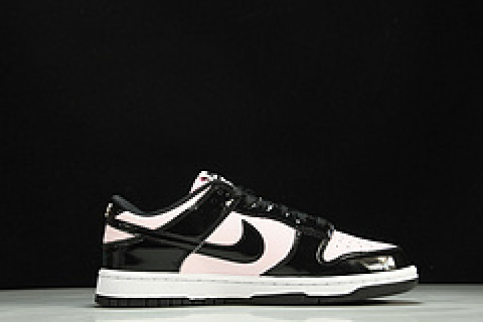 Nike Dunk Low Pink Foam Black (W) - DJ9955-600