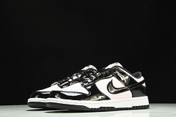 Nike Dunk Low Pink Foam Black (W) - DJ9955-600