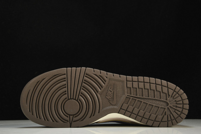 Otomo Katsuhiro x Nike SB Dunk Low Steamboy OST Brown Purple LP3445-003