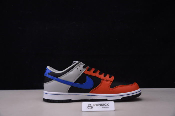 NBA x Nike Dunk Low EMB Knicks DD3363-002