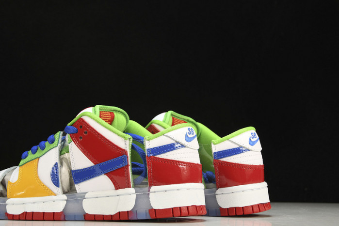 eBay x Nike SB Dunk Low Sandy Bodecker FD8777-100