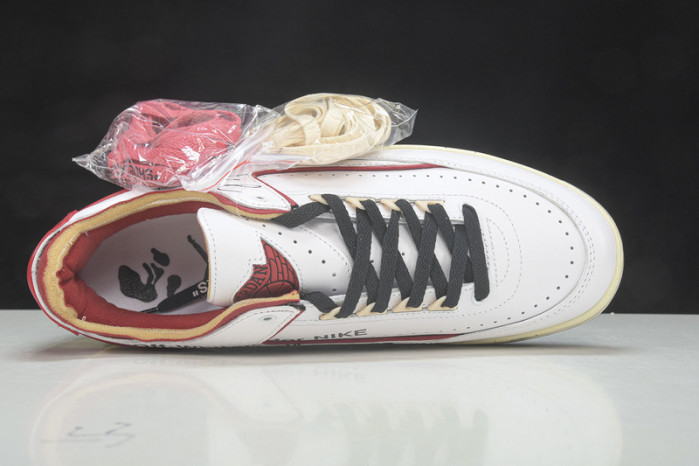 OH X AIR JORDAN 2 RETRO LOW SP DJ4375-106