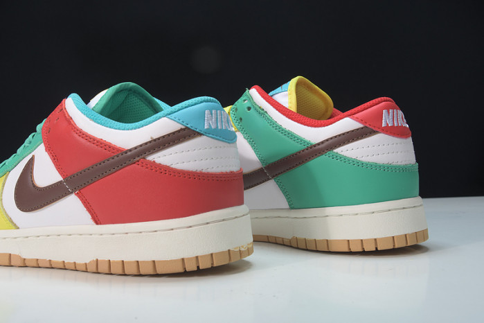 NIKE DUNK LOW FREE.99 DH0952-100