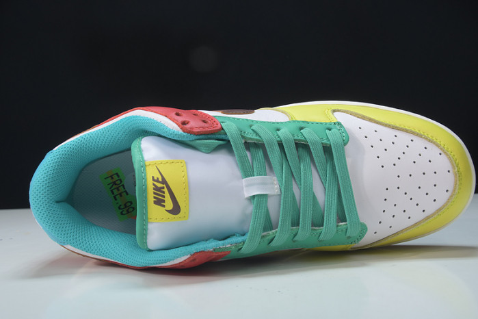 NIKE DUNK LOW FREE.99 DH0952-100