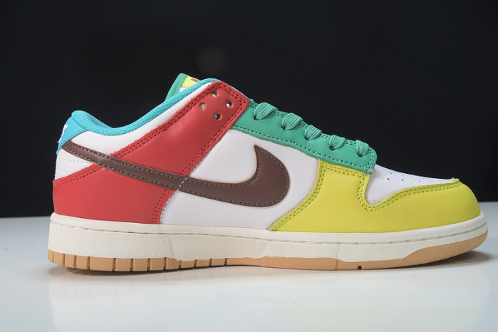 NIKE DUNK LOW FREE.99 DH0952-100