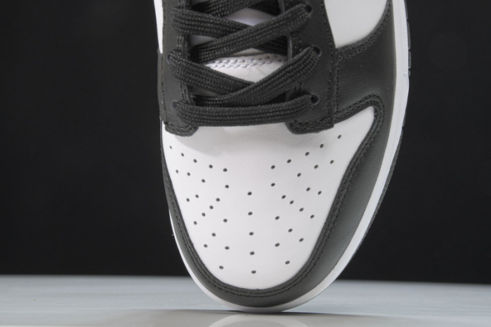 NIKE DUNK LOW WMNS WHITE/BLACK-WHITE DD1391-100