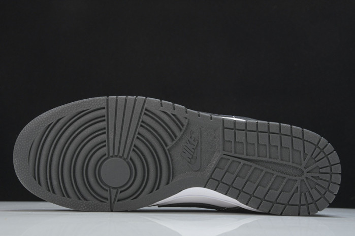 NIKE DUNK LOW WMNS WHITE/BLACK-WHITE DD1391-100