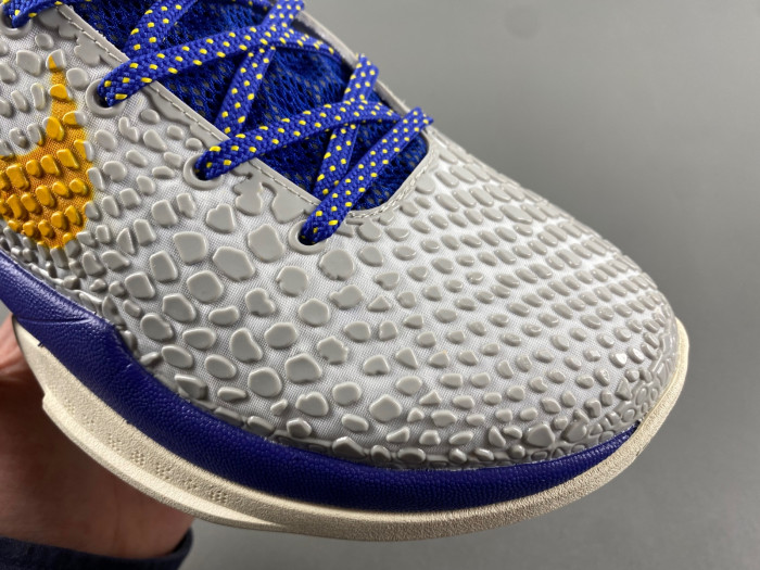 NIKE ZOOM KOBE 6 “DARK KNIGHT” 429659-104