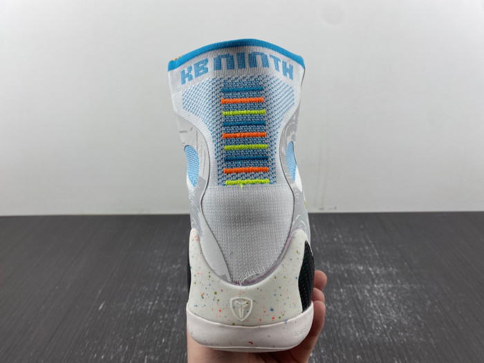 Nike Kobe 9 678301-904