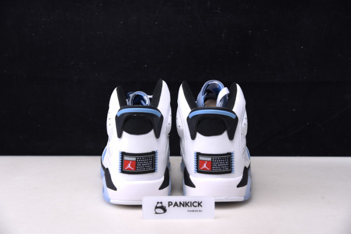 AIR JORDAN 6 UNC CT8529-410