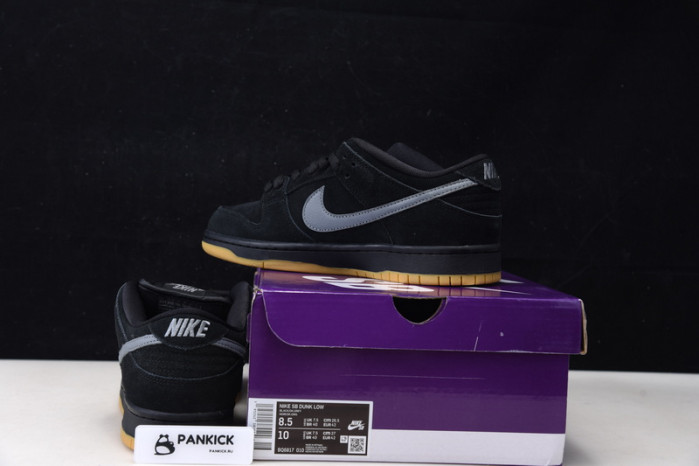 NIKE SB DUNK LOW “FOG” BQ6817-010