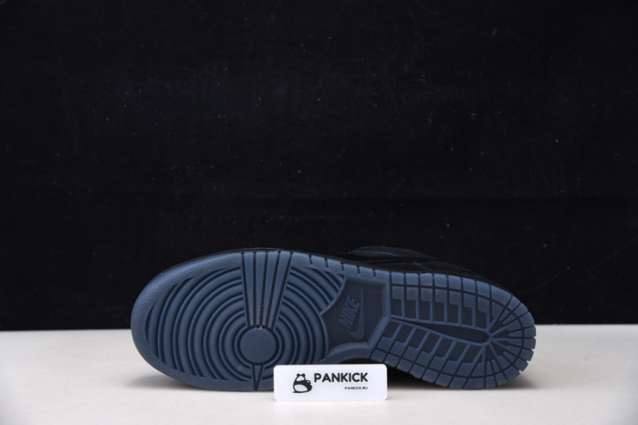 NIKE DUNK LOW SP UNDEFEATED 5 ON IT BLACK - DO9329-001