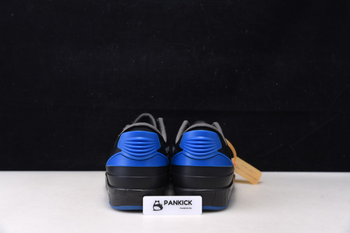 OH X AIR JORDAN 2 LOW 