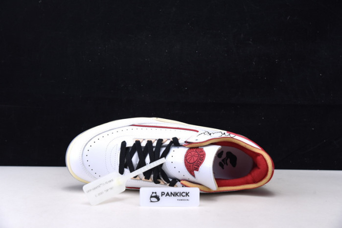 OH X AIR JORDAN 2 RETRO LOW SP DJ4375-106