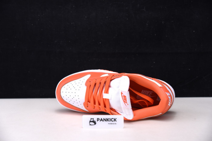 Nike Dunk Low SP Syracuse (2020) CU1726-101