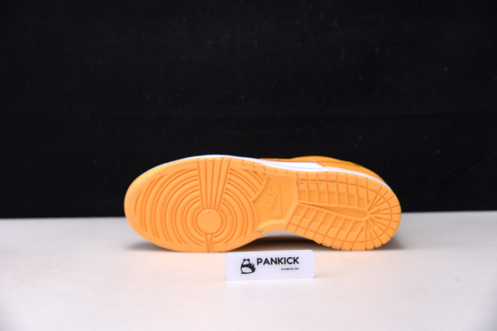 NIKE DUNK LOW LASER ORANGE- DD1503-800