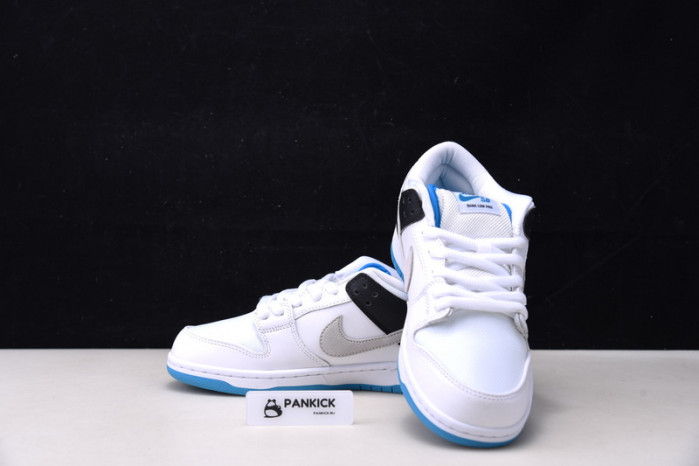 NIKE SB DUNK LOW “LASER BLUE” BQ6817-101