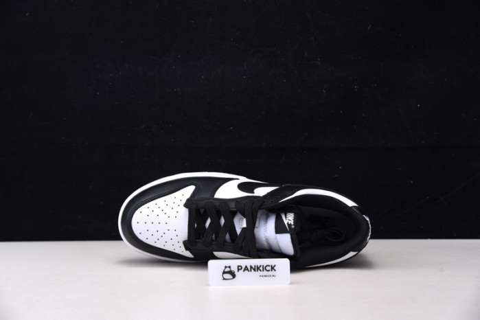2020 Nike Dunk Low SP Black White CU1726-001