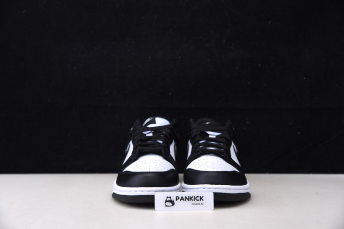 2020 Nike Dunk Low SP Black White CU1726-001