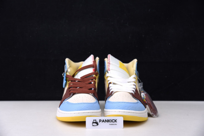 jordan 1 mid se fearless Ma*s*n chateau rouge cu2803-200