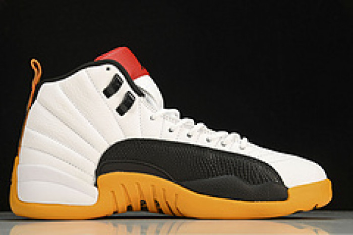 Air Jordan 12 25 Years In China DR8887-100