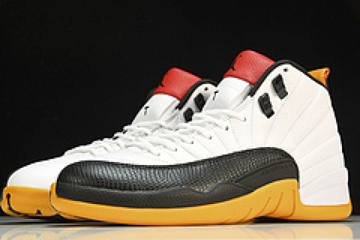 Air Jordan 12 25 Years In China DR8887-100