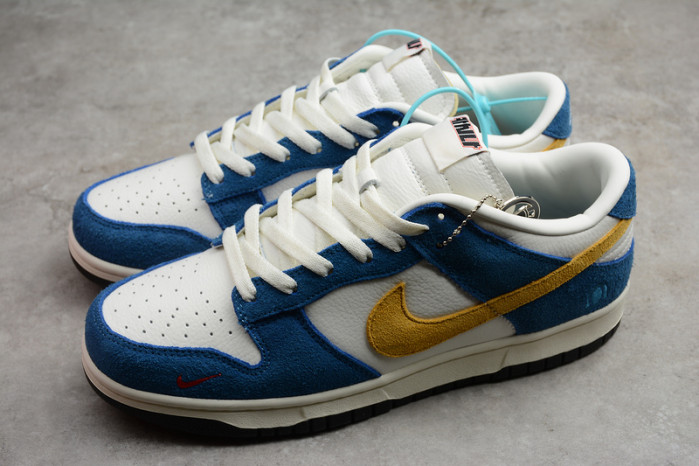 Nike Dunk Low Kasina Industrial Blue CZ6501-100
