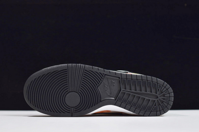 Nike SB Dunk Low Raygun Tie-Dye White BQ6832-101