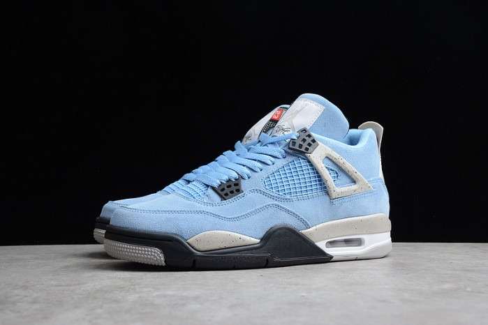 Jordan 4 Retro University Blue - CT8527-400
