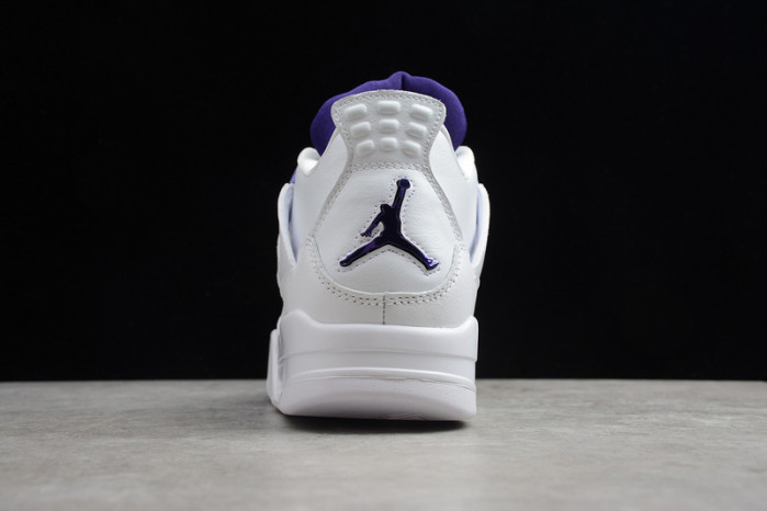 Jordan 4 Retro Metallic Purple CT8527-115