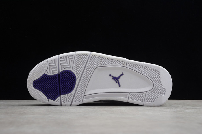 Jordan 4 Retro Metallic Purple CT8527-115