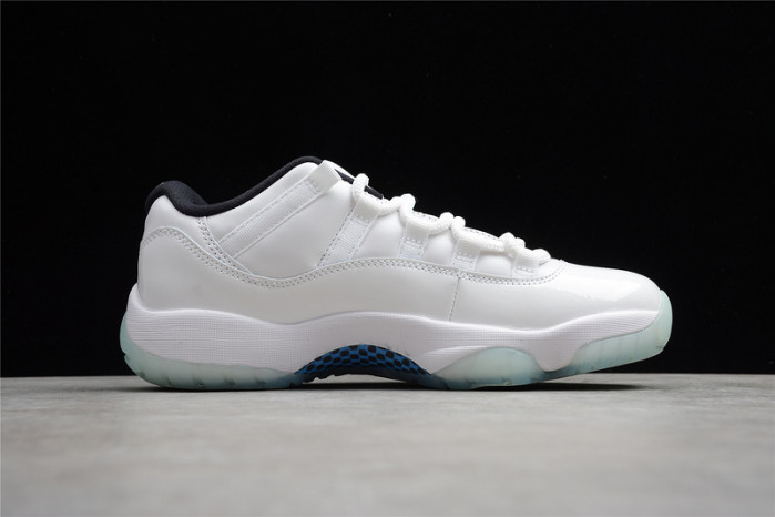 Jordan 11 Retro Low Legend Blue - AV2187-117