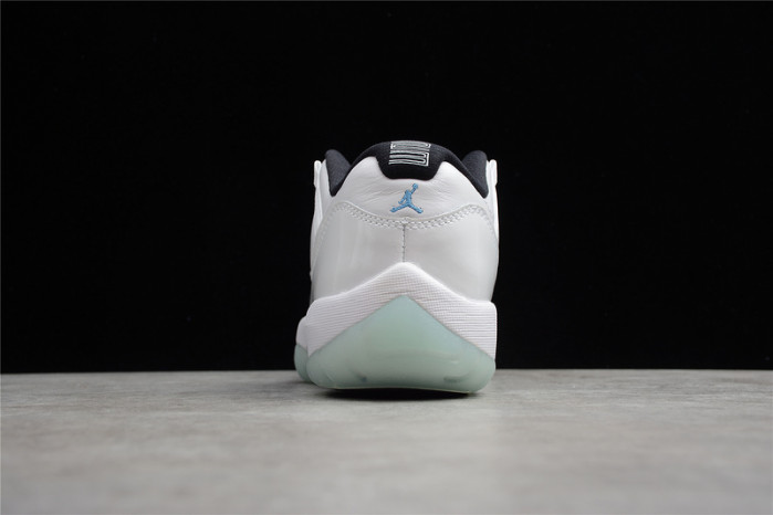 Jordan 11 Retro Low Legend Blue - AV2187-117