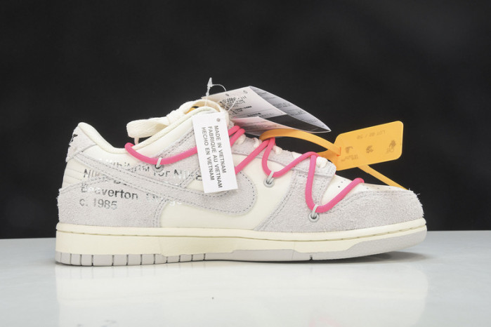 Nike Dunk Low OH Lot 17 - DJ0950-117