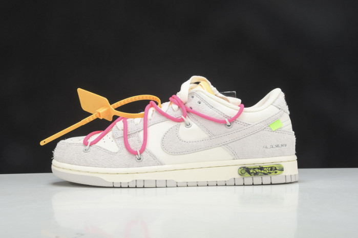 Nike Dunk Low OH Lot 17 - DJ0950-117