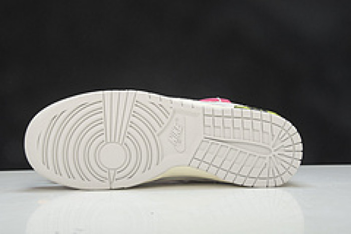 Nike Dunk Low OH Lot 17 - DJ0950-117