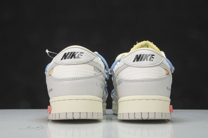 Dunk Low OH Lot 5 - DM1602-113