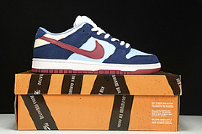 Nike SB Dunk Low FTC Finally - 313170-463
