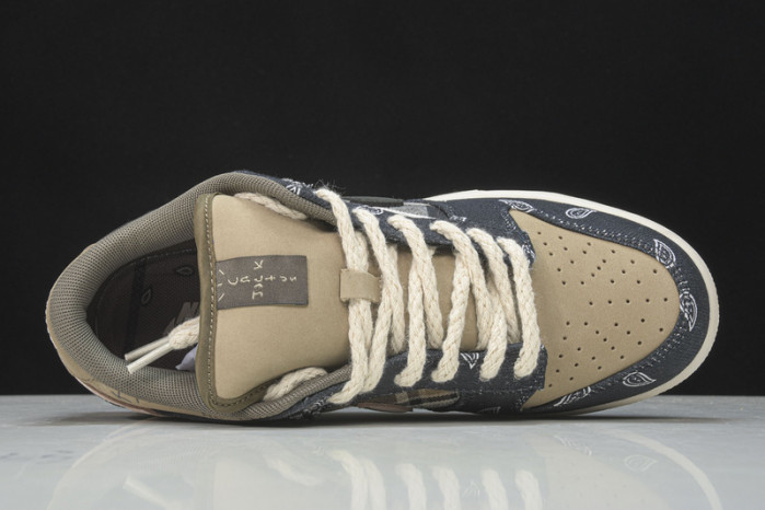 Nike SB Dunk Low Travis Scott CT5053-001