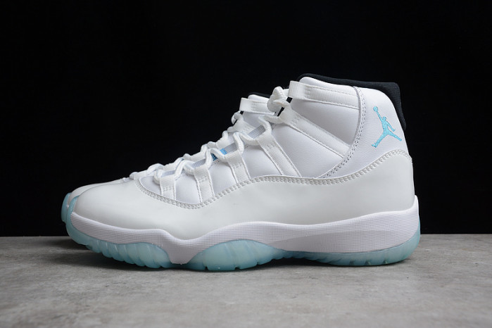 Jordan 11 Retro Legend Blue (2014) 378037-117