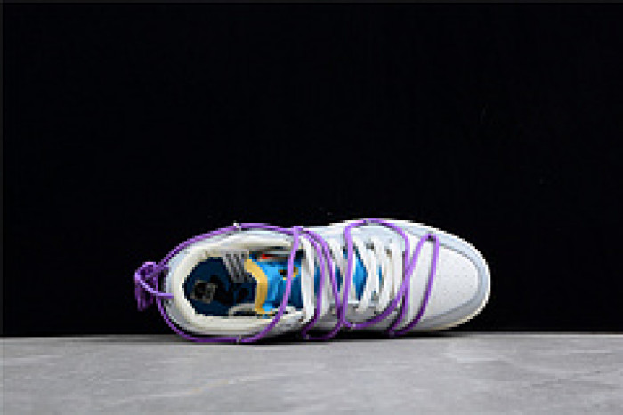 Nike Dunk Low OH Lot 47 - DM1602-125