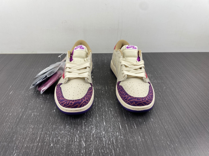 Travis Scott x Air Jordan 1 Low