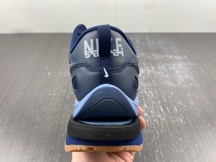 Sacai x VaporWaffle “Tour Yellow ” DD1875-700