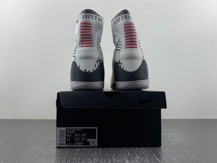 KOBE 9 ELITE XDR 