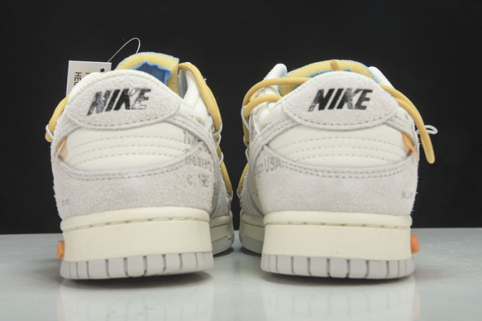 Nike Dunk Low OH Lot 34 - DJ0950-102