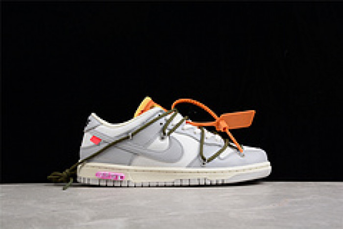 Nike Dunk Low OH Lot 22 - DM1602-124