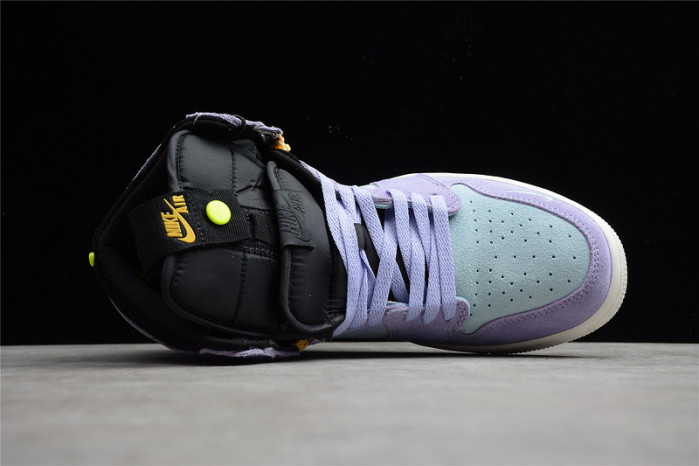 Jordan 1 High Switch Purple Pulse - CW6576-500